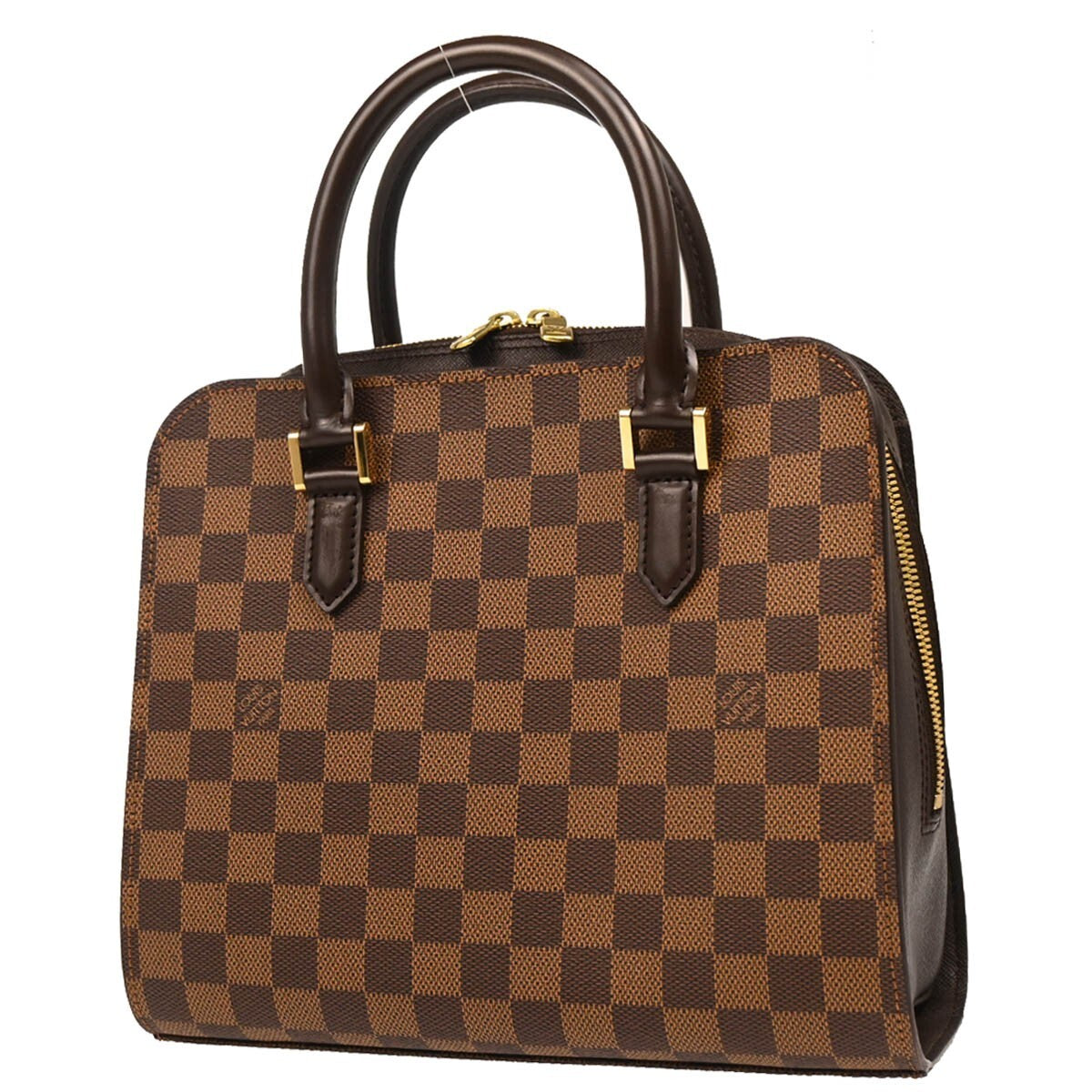 Louis Vuitton Triana Bag Damier