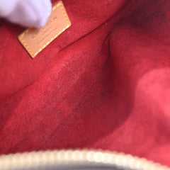 Louis Vuitton Croissant Handbag Monogram Canvas