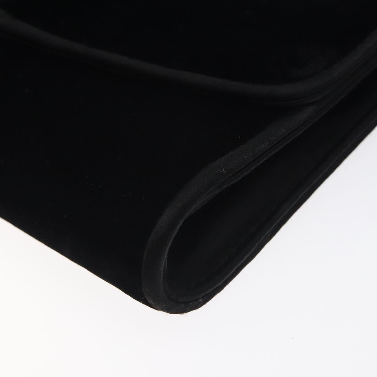 Gucci Vintage Shoulder Bag Velvet