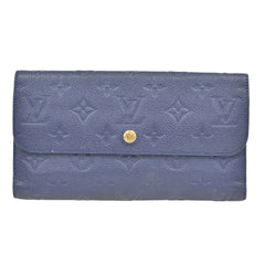 Louis Vuitton Virtuose Wallet Monogram Empreinte Leather
