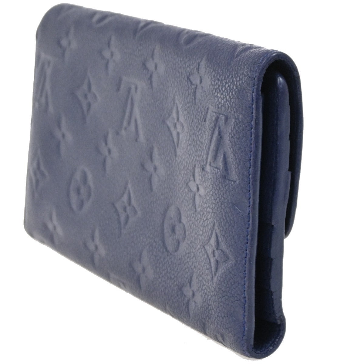 Louis Vuitton Virtuose Wallet Monogram Empreinte Leather