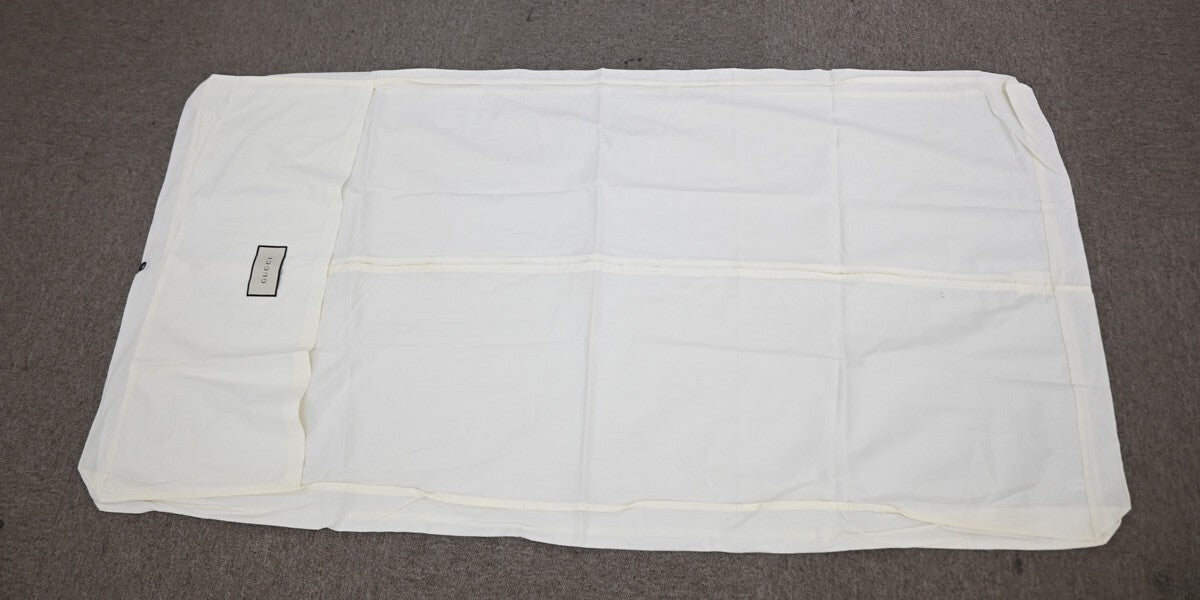 Gucci Garment cases Canvas and Cotton