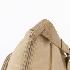 Prada Buckle Messenger Bag Tessuto