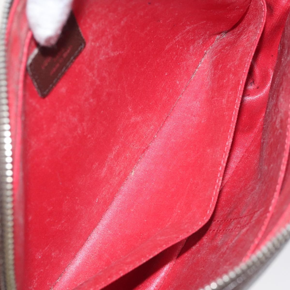 Louis Vuitton Trousse Toiletry Pouch Damier Canvas