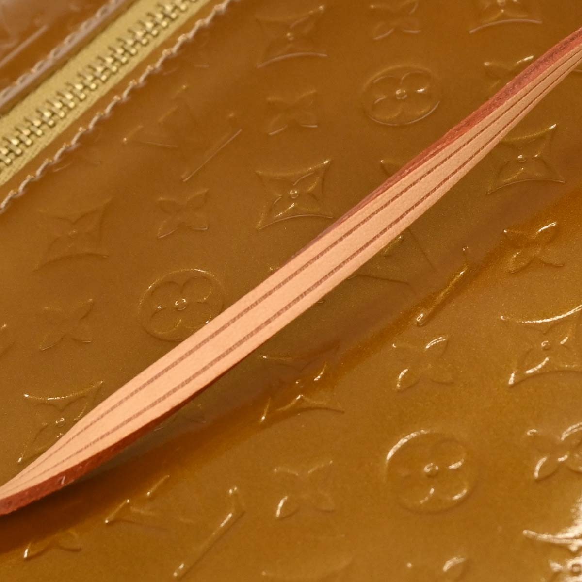 Louis Vuitton Conte De Fees Pochette Hibou Monogram Patent Leather