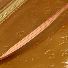 Louis Vuitton Conte De Fees Pochette Hibou Monogram Patent Leather