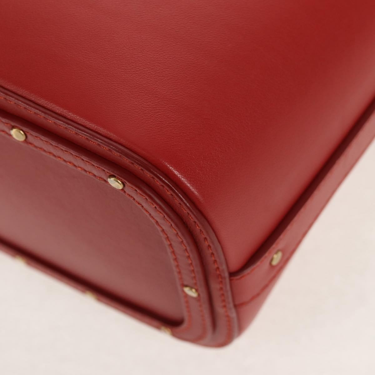 Chloe Roy Bucket Bag Leather