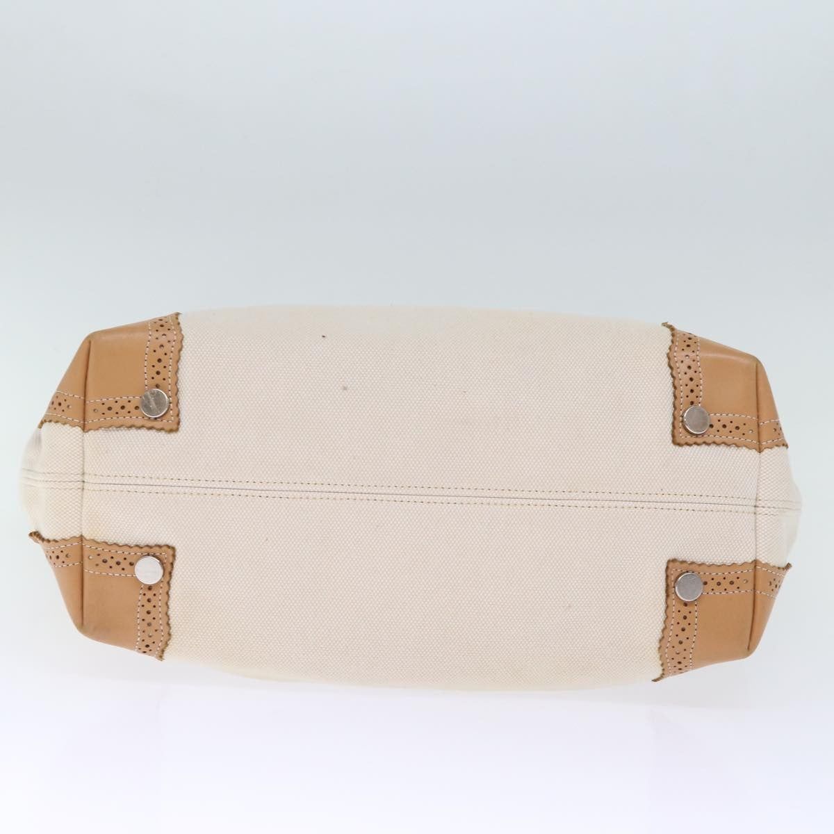 Burberry Blue Label Tote Bag Canvas