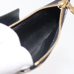 Louis Vuitton x Takashi Murakami Victorine Wallet Monogram Multicolor Coated Canvas