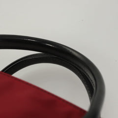 Burberry Nova Check Tote Nylon