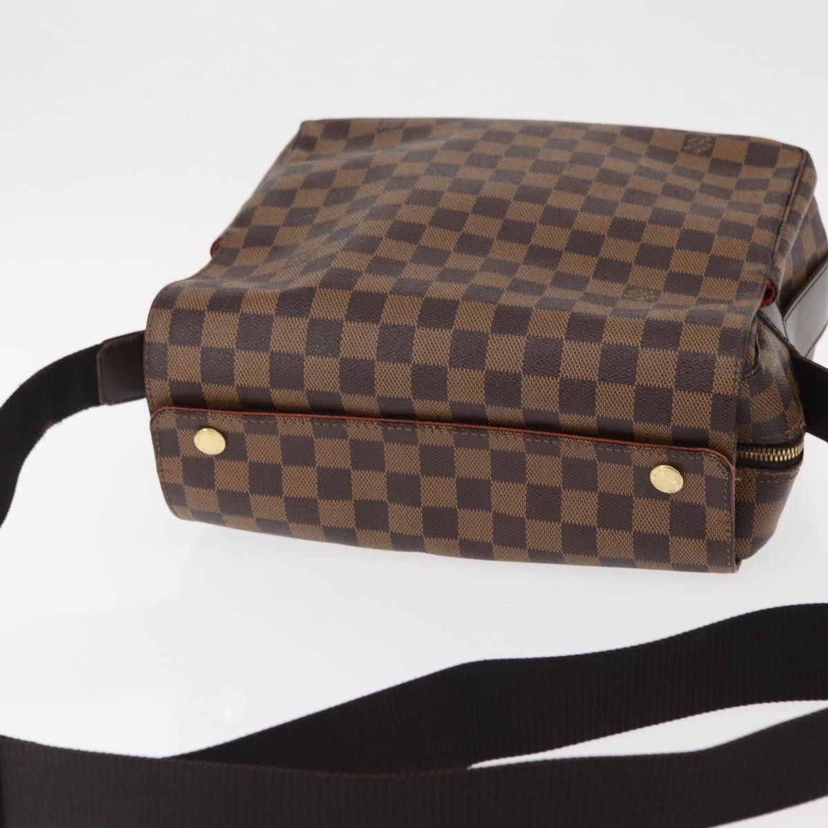 Louis Vuitton Naviglio Handbag Damier
