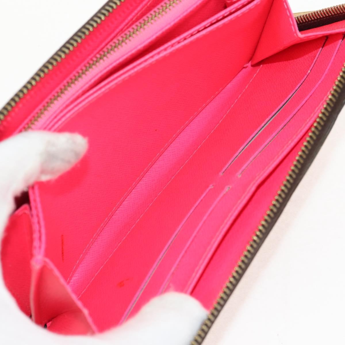 Louis Vuitton Zippy Wallet NM Monogram Graffiti