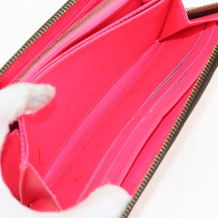 Louis Vuitton Zippy Wallet NM Monogram Graffiti