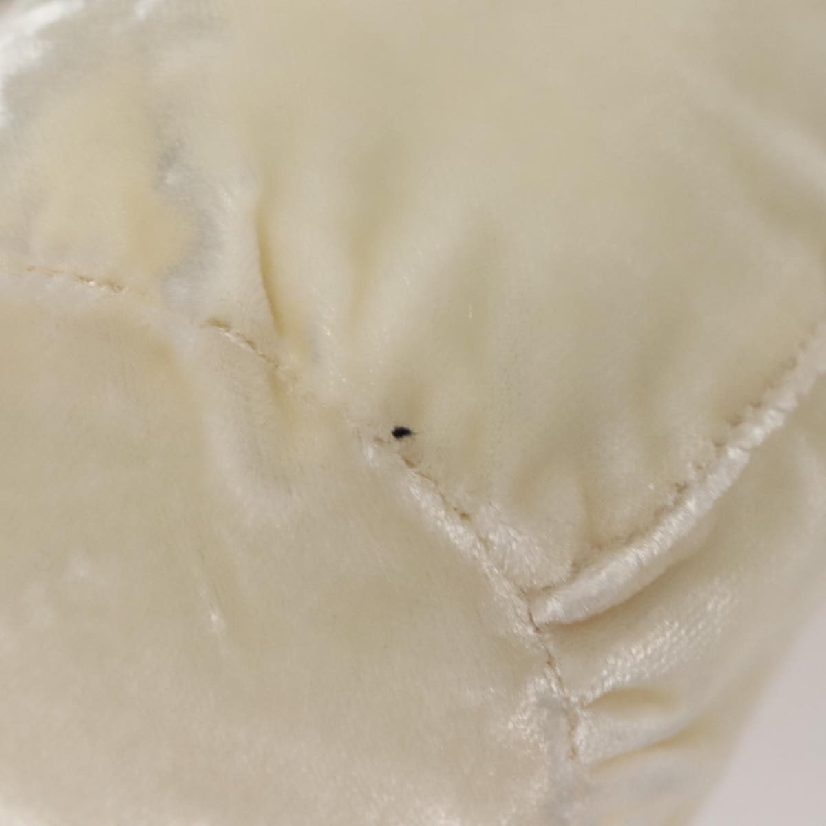 Prada Drawstring Pouch Velvet