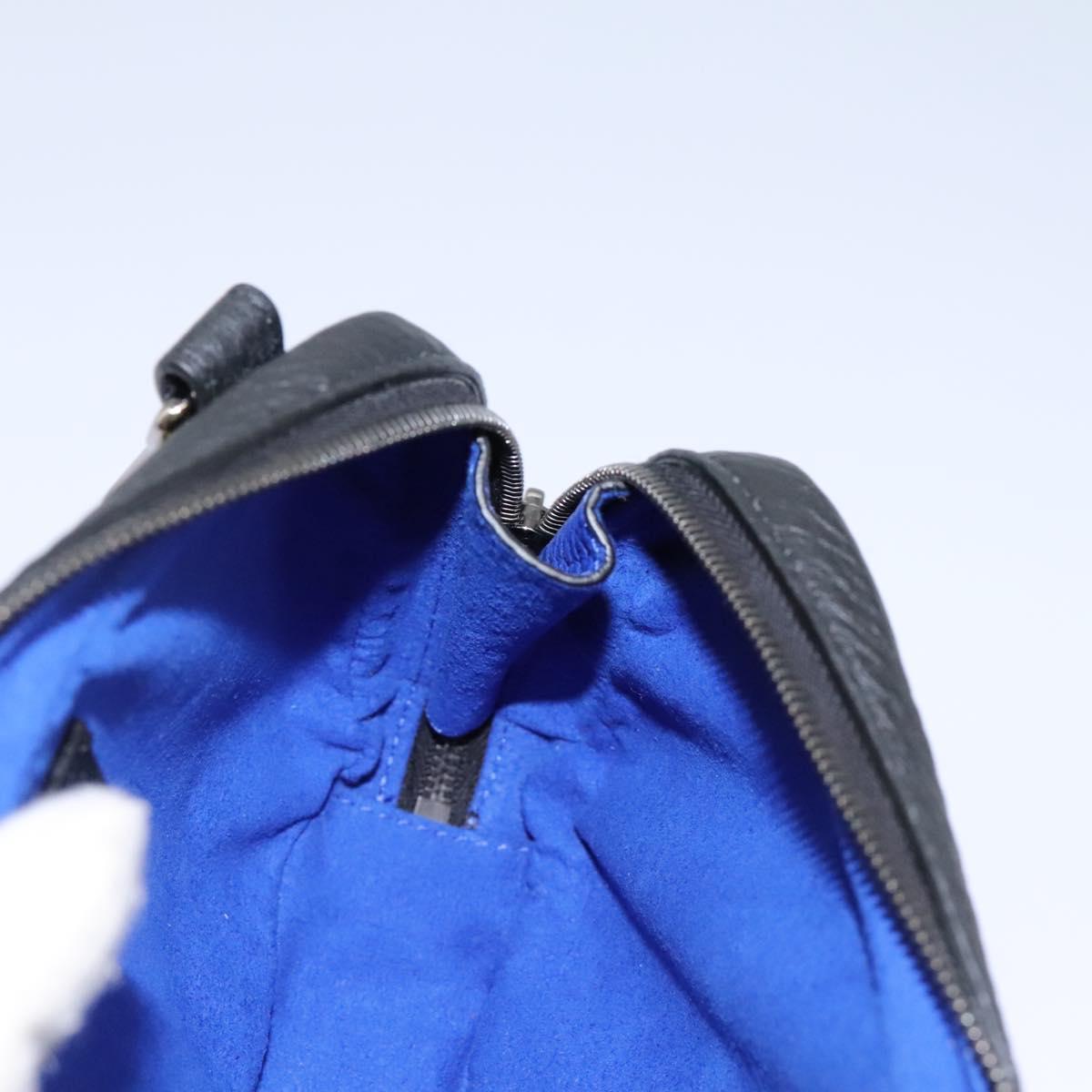 Fendi Camera Bag Zucca Embossed Leather