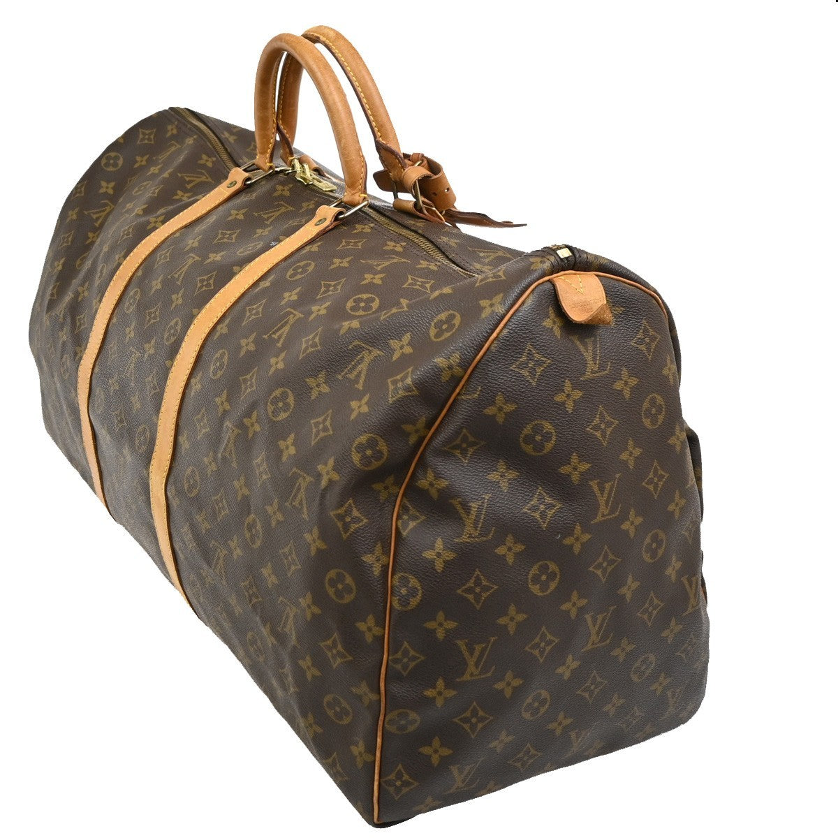 Louis Vuitton Keepall Bag Monogram Canvas
