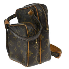 Louis Vuitton Amazone Bag Monogram Canvas