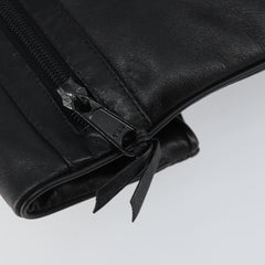 Givenchy 4G pouch Leather
