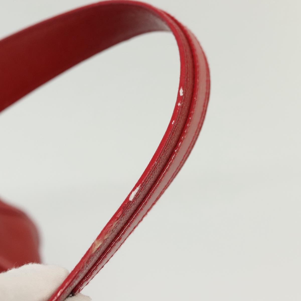 Bvlgari Chandra Top Handle Bag Leather