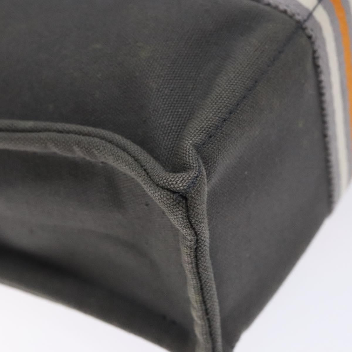 Hermes Fourre Tout Tote Canvas