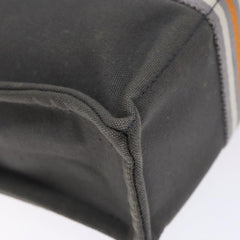 Hermes Fourre Tout Tote Canvas