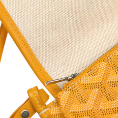 Goyard Plumet Clutch Wallet Coated Canvas