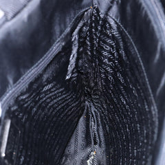 Prada Bowling Shoulder Bag Tessuto