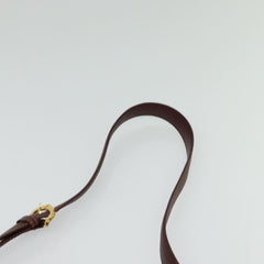 cartier Must de Cartier Shoulder Bag Leather