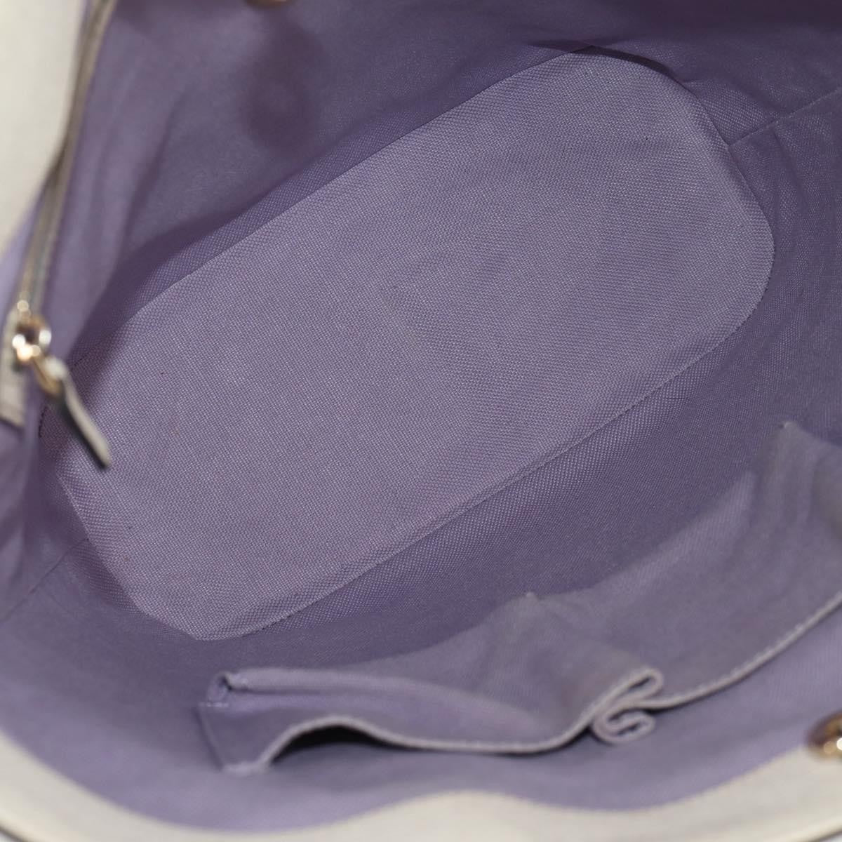 Gucci Open Tote Leather