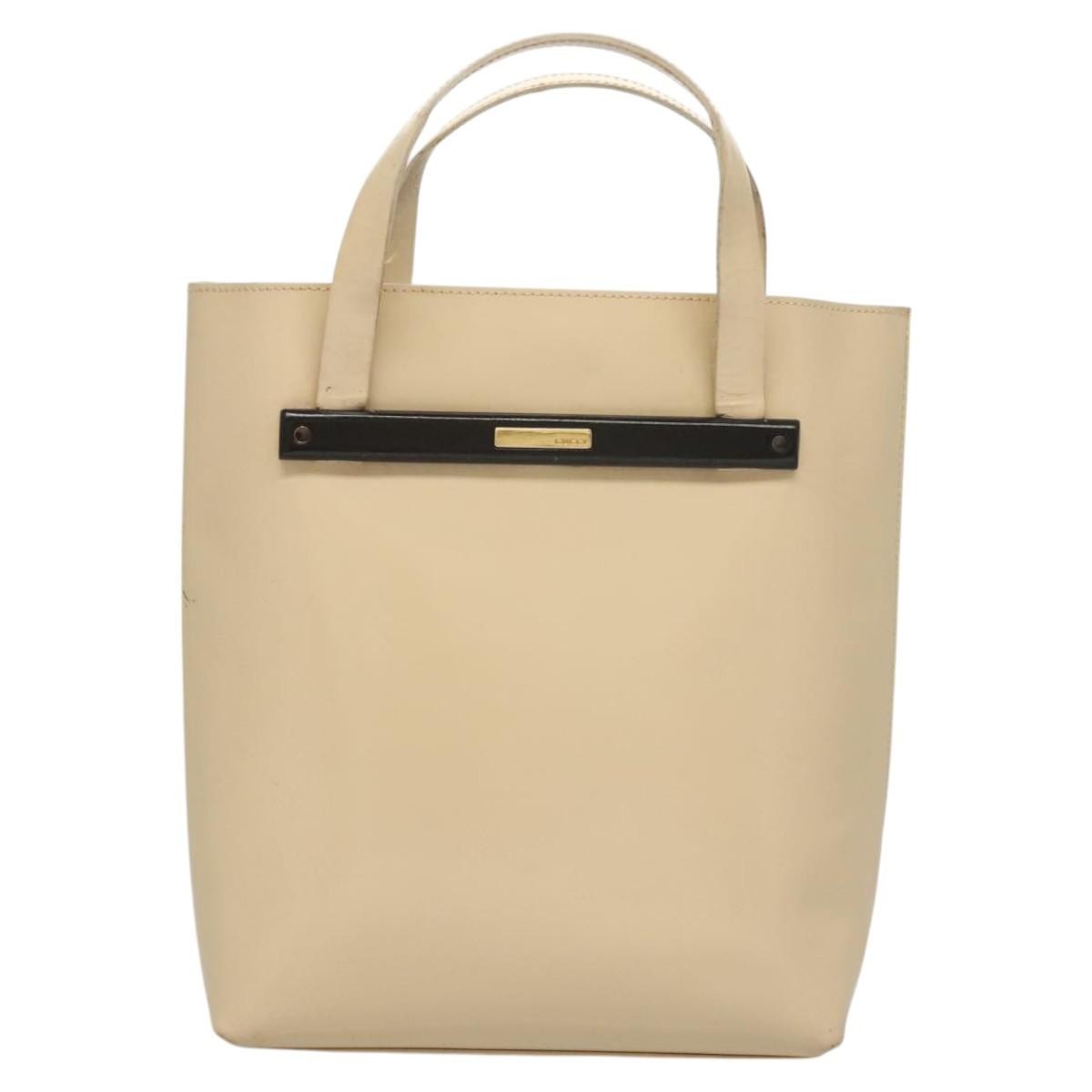 Gucci Vintage Handbag Enamel