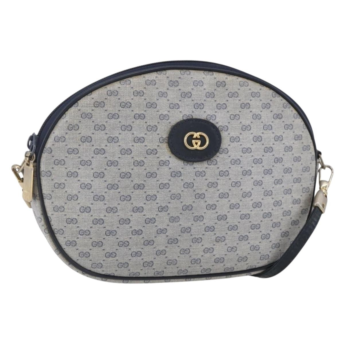 Gucci Micro GG supreme shoulder bag GG canvas
