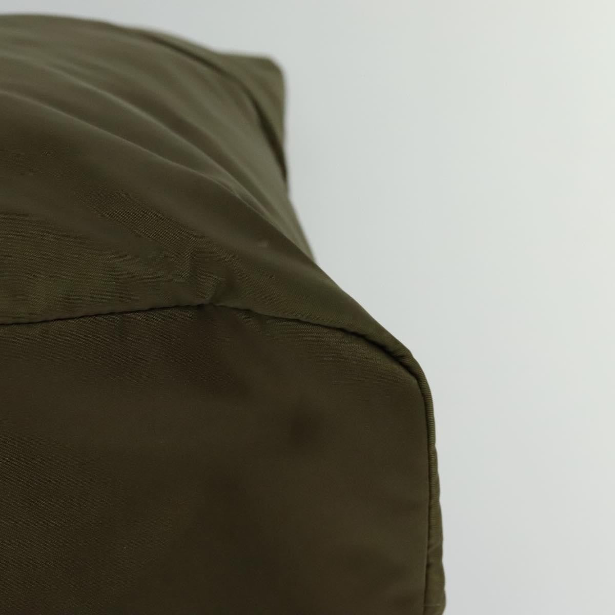 Prada Convertible Double Tote Tessuto