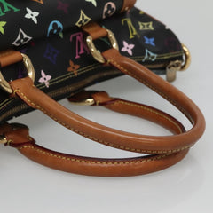 Louis Vuitton Rita Handbag Monogram Multicolor