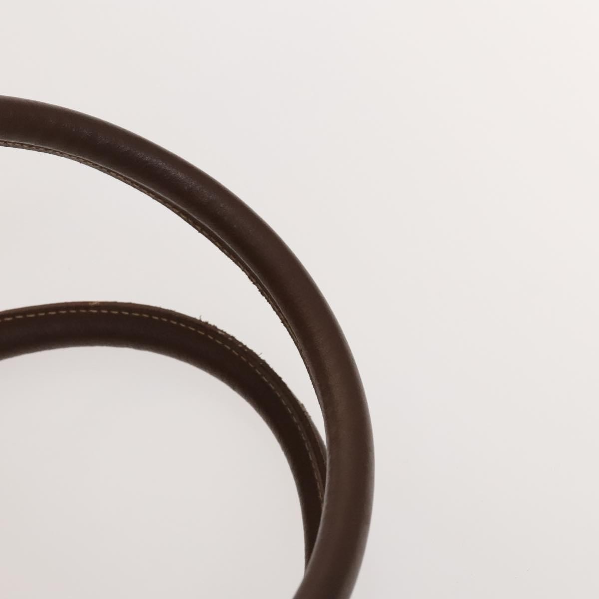 Burberry Nova check boston bag Canvas