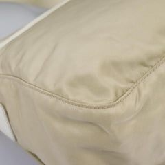 Prada Double Buckle Flap Messenger Bag Tessuto