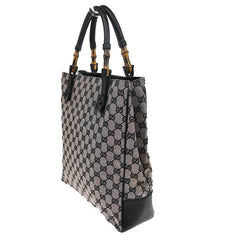 Gucci Bamboo tote bag Canvas