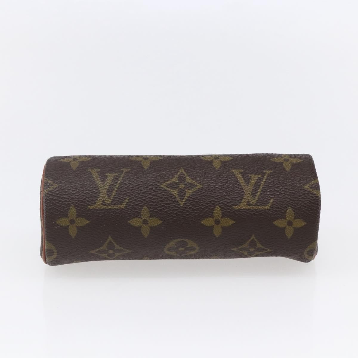 Louis Vuitton Papillon Pochette Monogram Canvas
