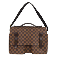 Louis Vuitton Broadway Bag Damier