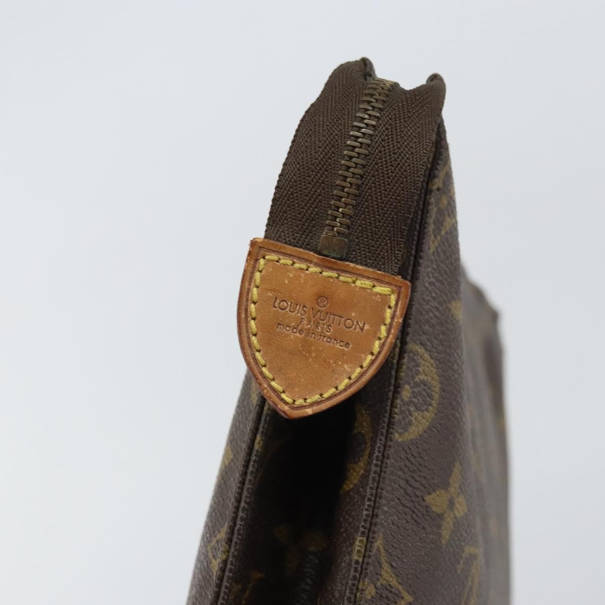 Louis Vuitton Toiletry Pouch Monogram Canvas