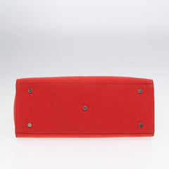 Burberry Nova Check Blue Label Canvas