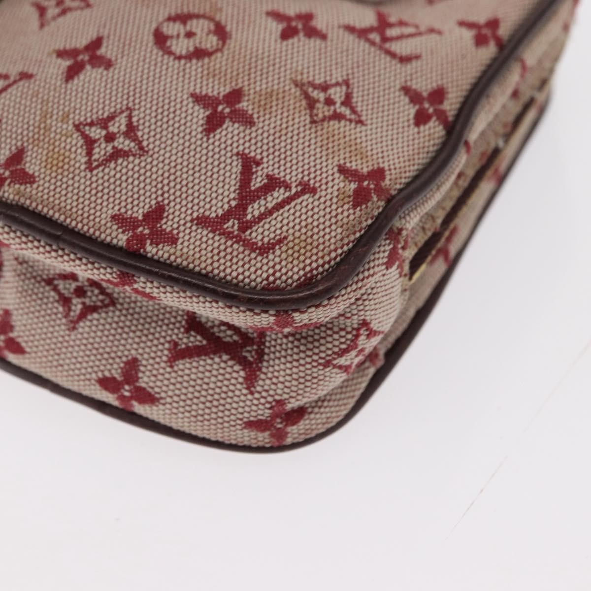Louis Vuitton Camera Bag Mini Lin