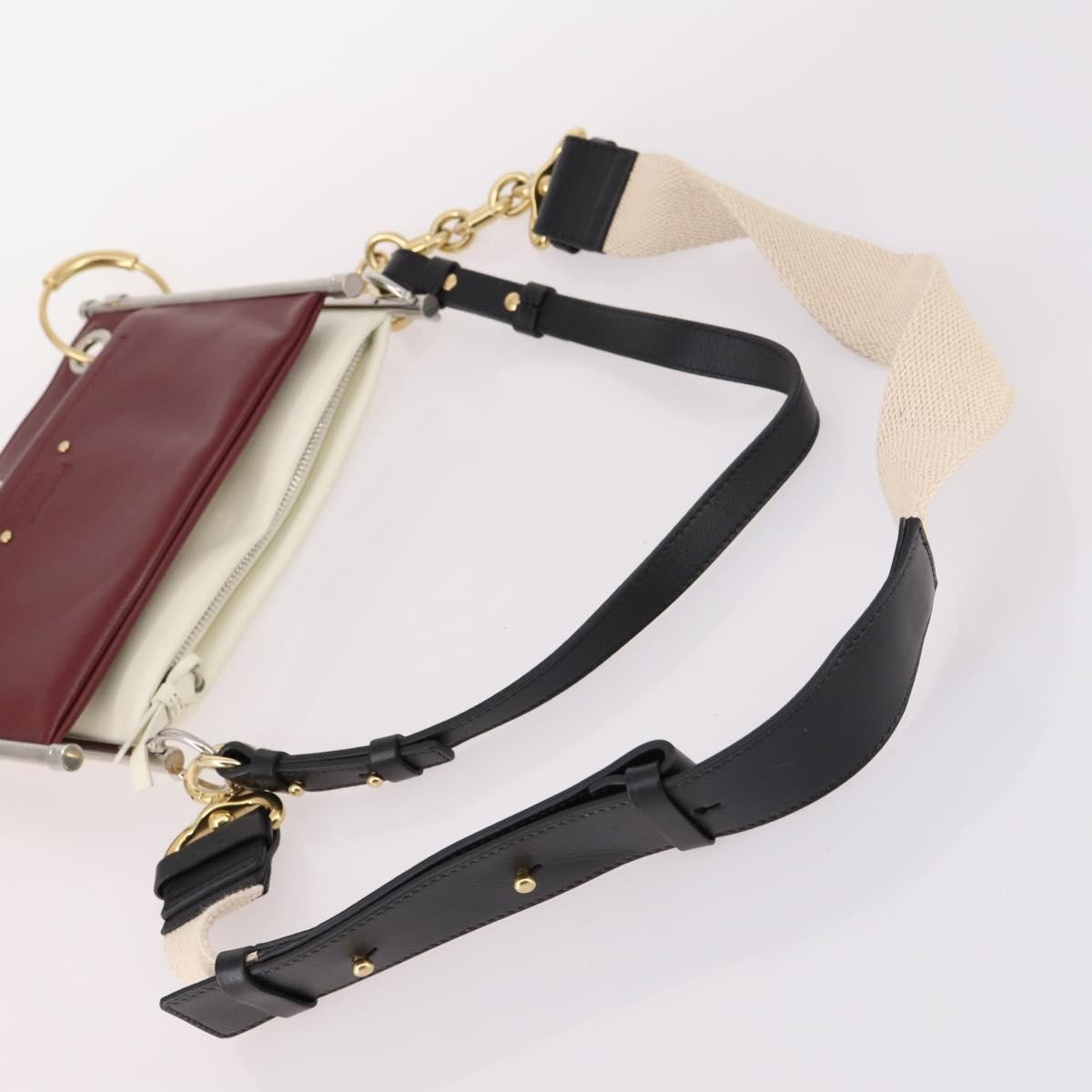 Chloe Roy Shoulder Bag Leather