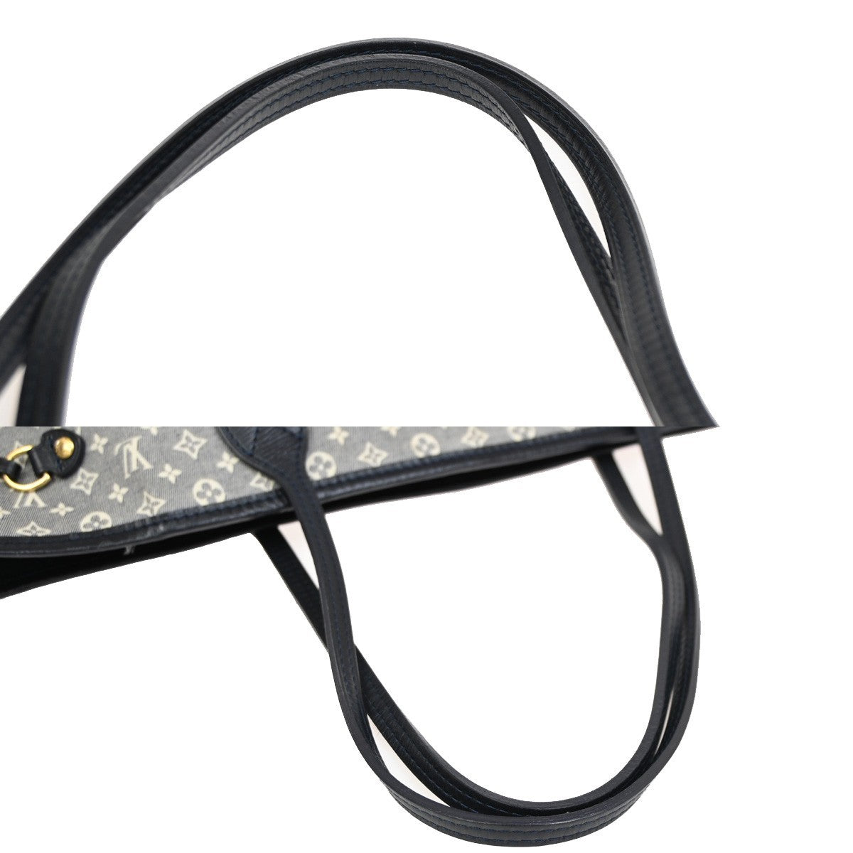 Louis Vuitton Neverfull Tote Monogram Idylle
