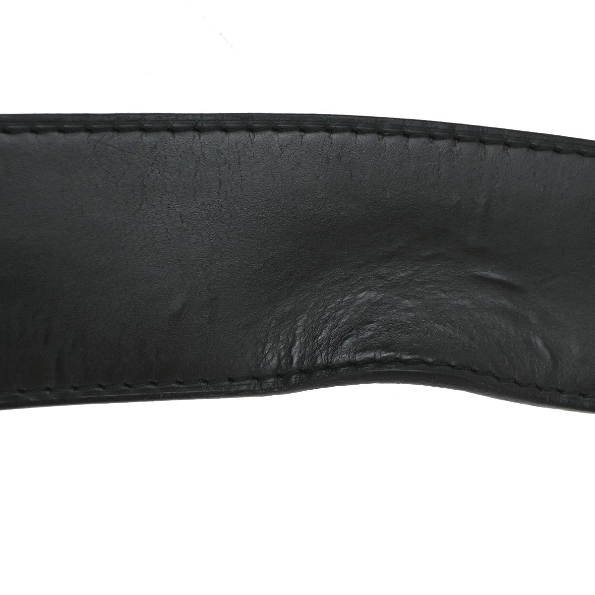 Louis Vuitton Travelling Requisites Belt Leather