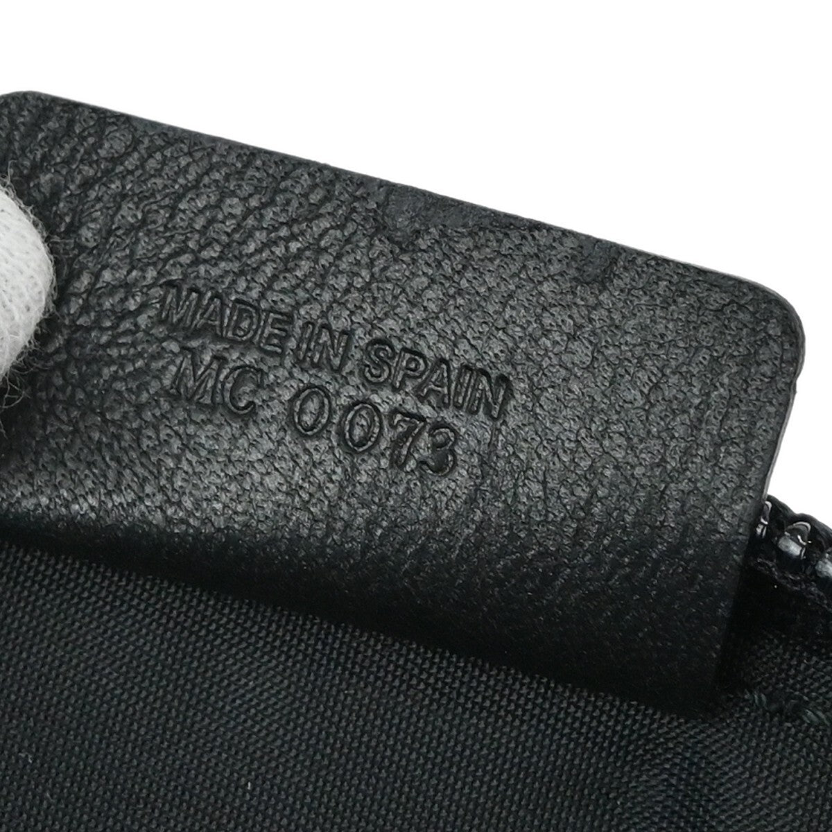 Christian Dior Street Chic Handbag Diorissimo Canvas with Leather