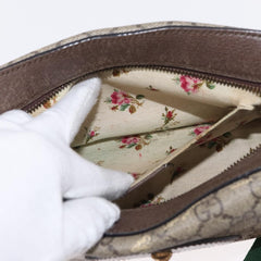 Gucci Neo Vintage Camera Messenger Bag GG Coated Canvas