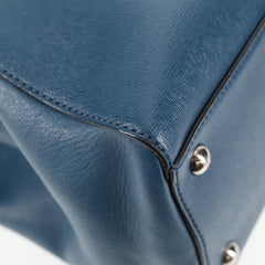 Fendi 2Jours Bag Leather