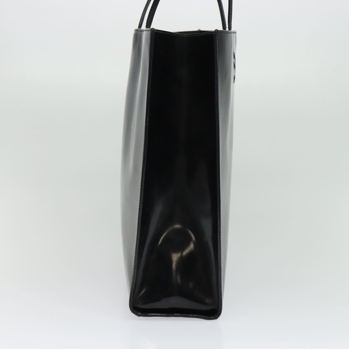 Salvatore Ferragamo Shopper Tote Leather