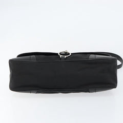 Prada Vintage Shoulder Bag Leather