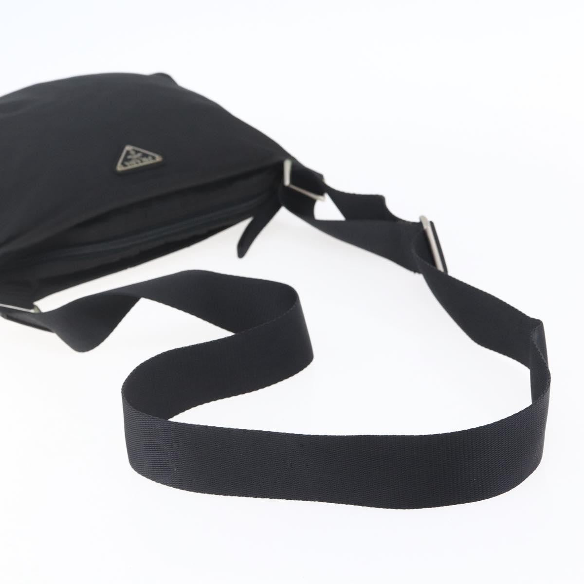 Prada Flat Messenger Bag Tessuto